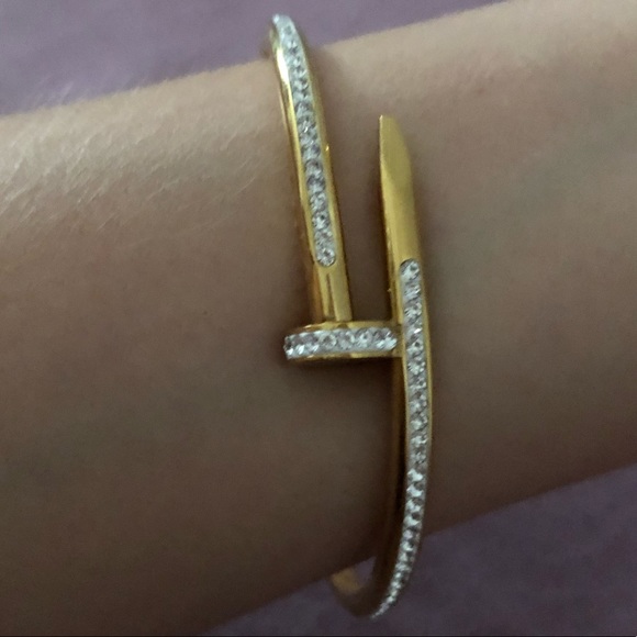 Juste un Cleu Cartier inspired bracelet - Picture 6 of 6